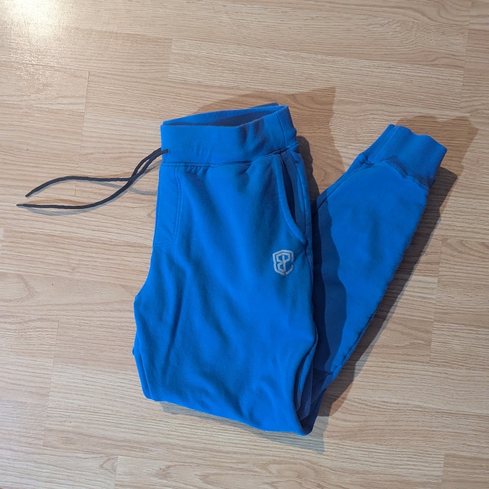 Born Primitive Blue Joggers